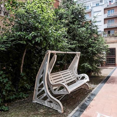Villa Pamphili Classic Garden Ρώμη Εξωτερικό φωτογραφία