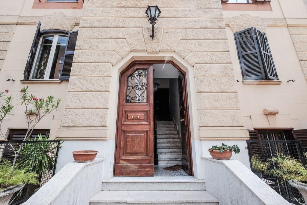 Villa Pamphili Classic Garden Ρώμη Εξωτερικό φωτογραφία