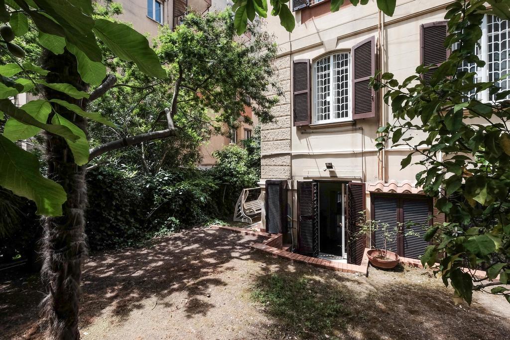 Villa Pamphili Classic Garden Ρώμη Εξωτερικό φωτογραφία