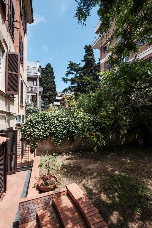 Villa Pamphili Classic Garden Ρώμη Εξωτερικό φωτογραφία
