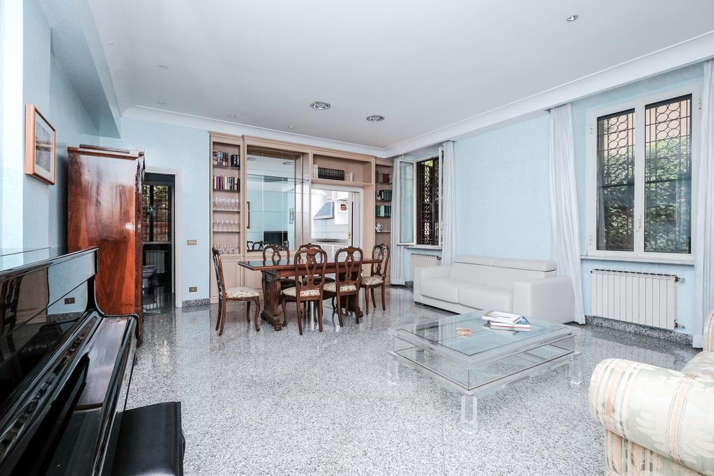 Villa Pamphili Classic Garden Ρώμη Εξωτερικό φωτογραφία