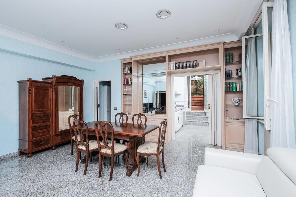 Villa Pamphili Classic Garden Ρώμη Εξωτερικό φωτογραφία