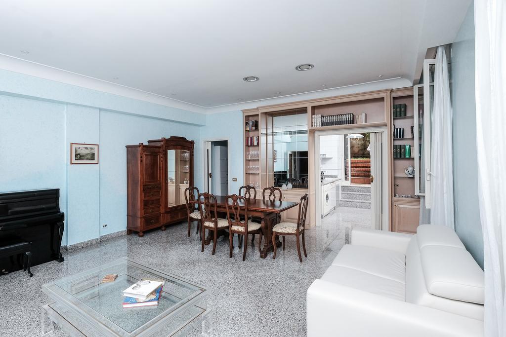 Villa Pamphili Classic Garden Ρώμη Εξωτερικό φωτογραφία