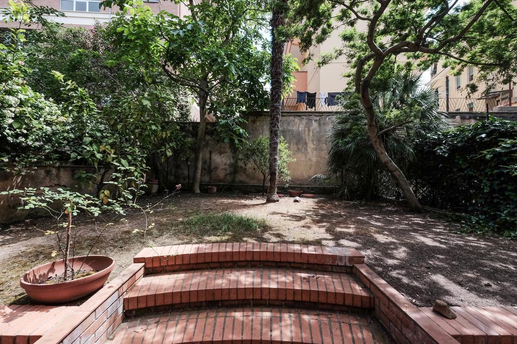 Villa Pamphili Classic Garden Ρώμη Εξωτερικό φωτογραφία