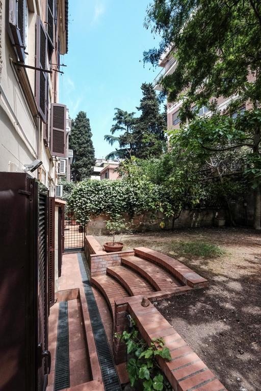 Villa Pamphili Classic Garden Ρώμη Εξωτερικό φωτογραφία