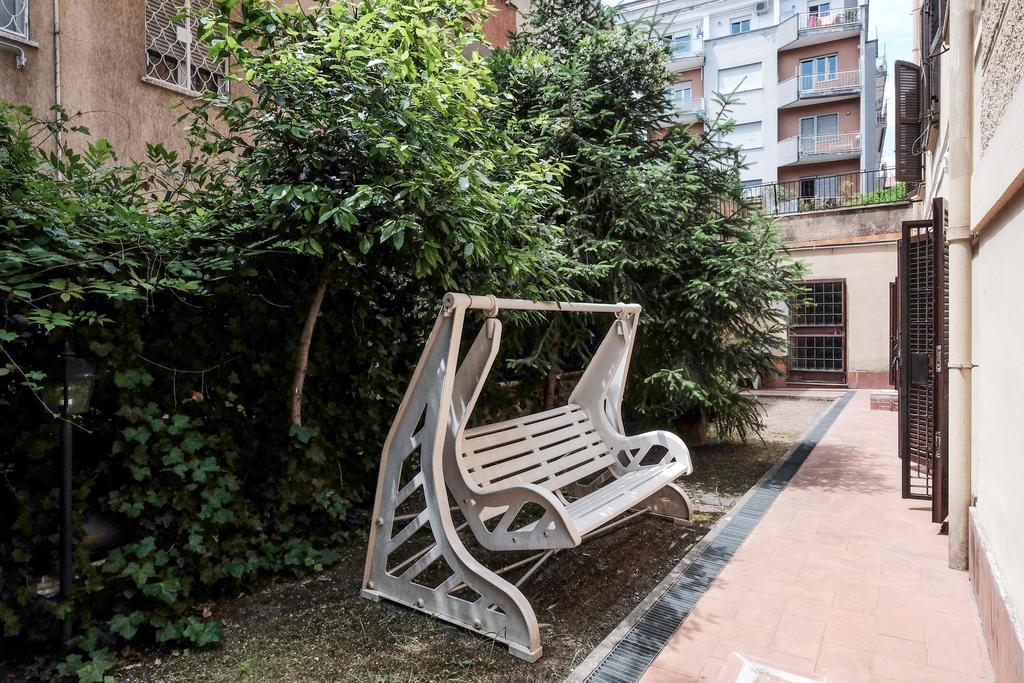 Villa Pamphili Classic Garden Ρώμη Εξωτερικό φωτογραφία