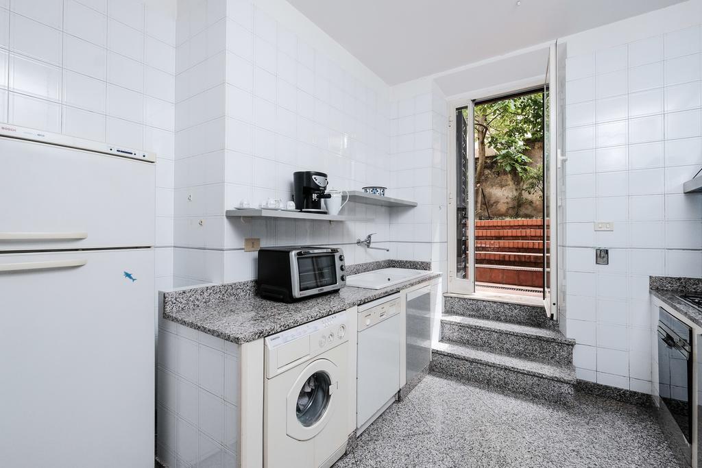 Villa Pamphili Classic Garden Ρώμη Εξωτερικό φωτογραφία