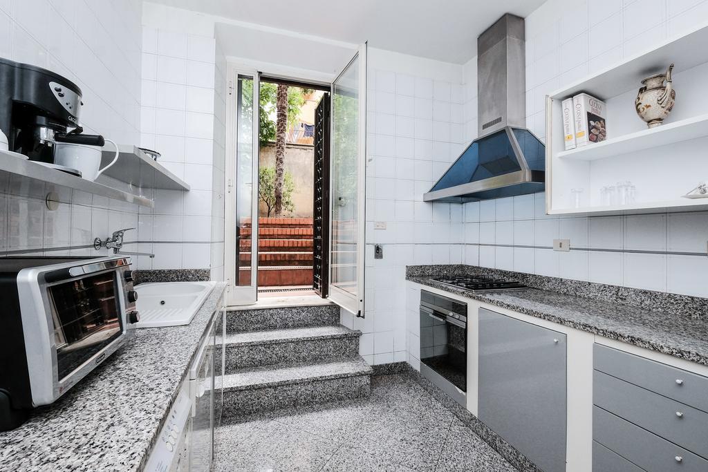 Villa Pamphili Classic Garden Ρώμη Εξωτερικό φωτογραφία